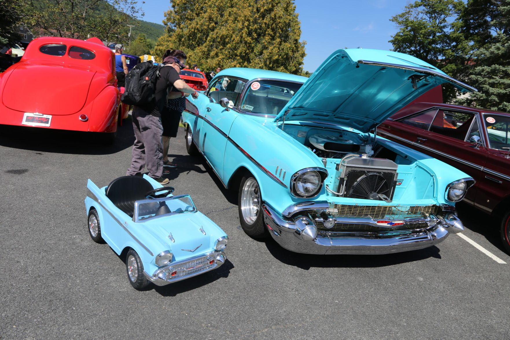 Adirondack Nationals Car Show 2019